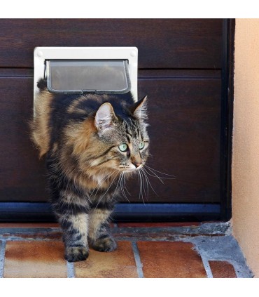 Вратичка за кучета и котки за вграждане