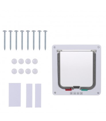 Вратичка за кучета и котки за вграждане