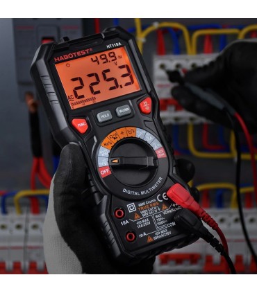 Професионален мултицет Habotest HT118A