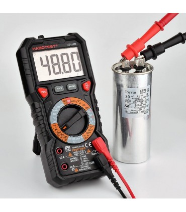 Професионален мултицет Habotest HT118A