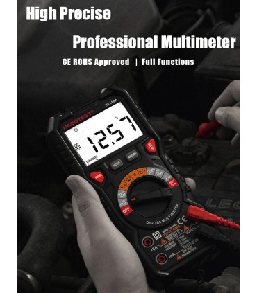 Професионален мултицет Habotest HT118A