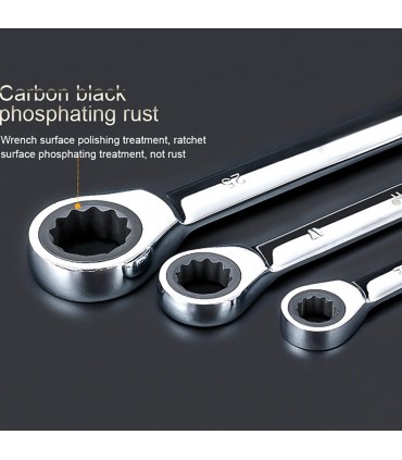 Ключ с тресчотка