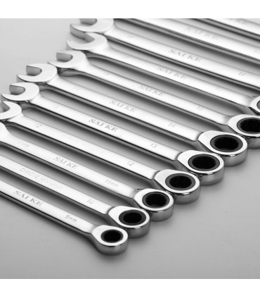 Ключ с тресчотка