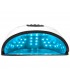 Лампа за изпичане на гел лак SUN S9 MAX, UV/LED 120W