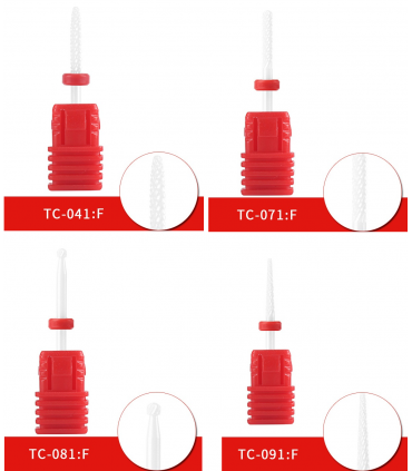 КЕРАМИЧНИ НАКРАЙНИЦИ, ФРЕЗИ ЗА ЕЛЕКТРИЧЕСКА ПИЛА