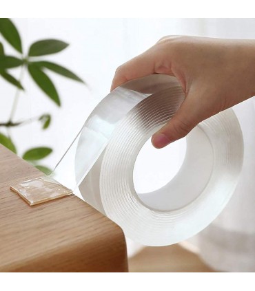 ЗДРАВО ДВОЙНОЗАЛЕПВАЩА СЕ ЛЕНТА ЗА ЗАКРЕПВАНЕ И ФИКСИРАНЕ