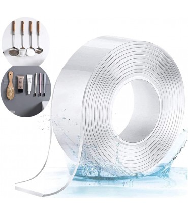 ЗДРАВО ДВОЙНОЗАЛЕПВАЩА СЕ ЛЕНТА ЗА ЗАКРЕПВАНЕ И ФИКСИРАНЕ