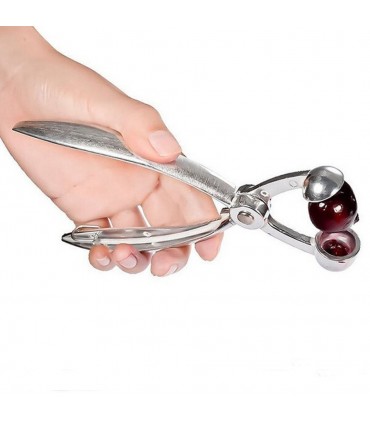 Уред за премахване на костилки от череши и вишни