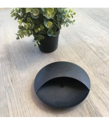 МЕТАЛНА ПОСТАВКА ЗА СПИРАЛИ ПРОТИВ КОМАРИ