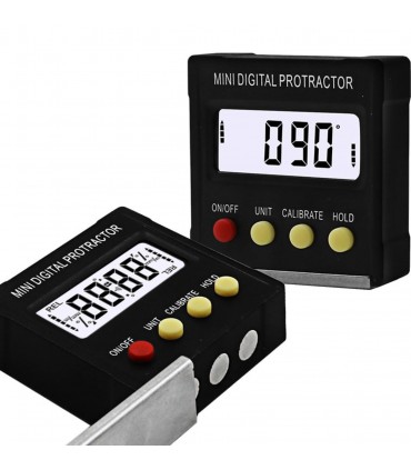 Магнитен дигитален ъгломер и нивелир