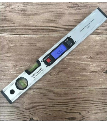 Електронен нивелир с инклинометър