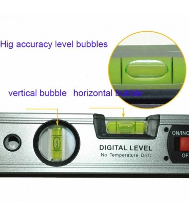 Електронен нивелир с инклинометър