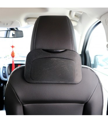 Сгъваема масичка за кола с държач за напитки