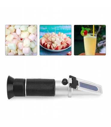 Захаромер за вино - Захар на джибри и очакван алкохол