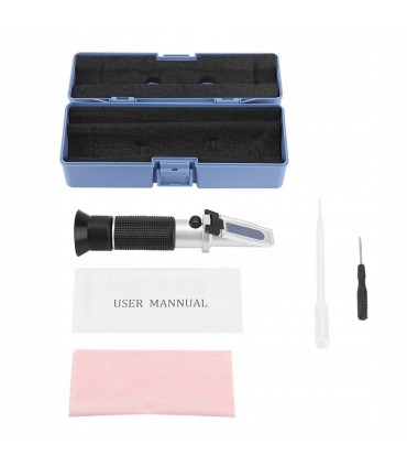 Захаромер за вино - Захар на джибри и очакван алкохол