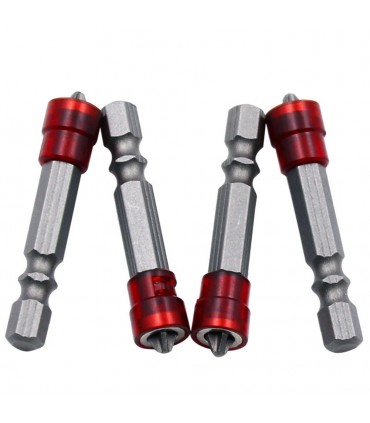 магнетизиран адаптер за битове, с ограничител