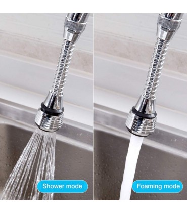 Подвижен накрайник за чешма