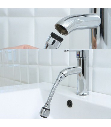 Подвижен накрайник за чешма