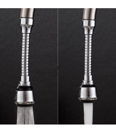 Подвижен накрайник за чешма