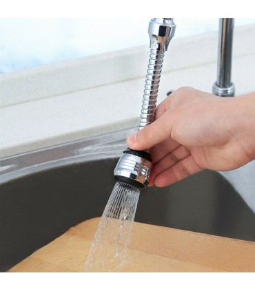 Подвижен накрайник за чешма