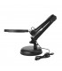 Настолна лампа с телескопично рамо и лупа 8X