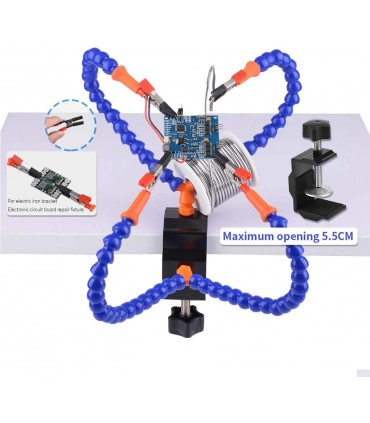 Стойка за запояване-Трета ръка