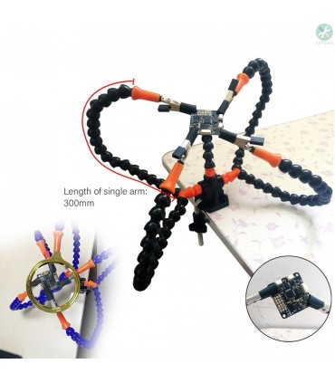 Стойка за запояване-Трета ръка