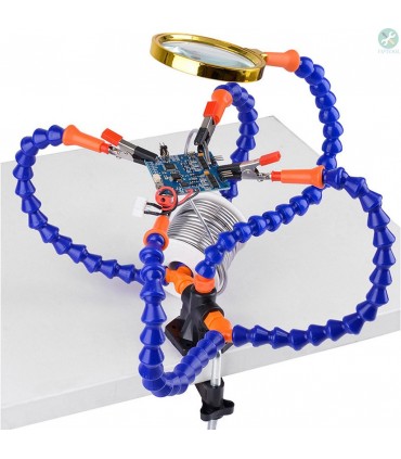 Стойка за запояване-Трета ръка