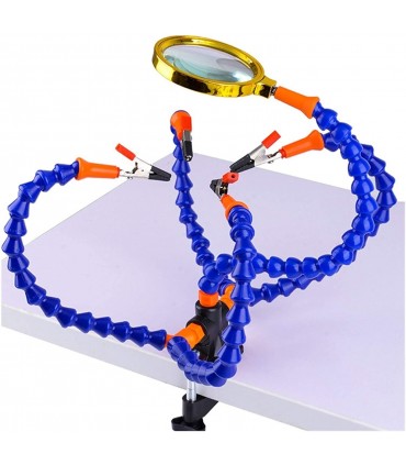 Стойка за запояване-Трета ръка