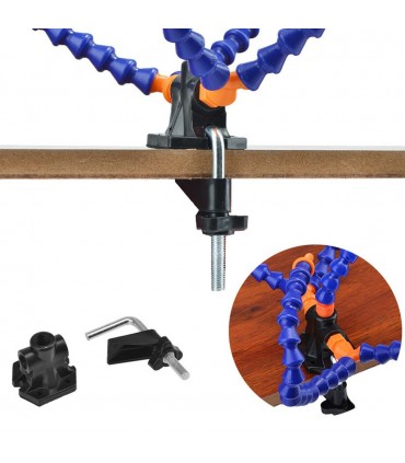 Стойка за запояване-Трета ръка