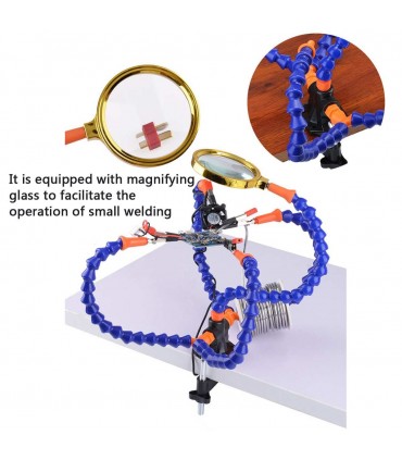 Стойка за запояване-Трета ръка