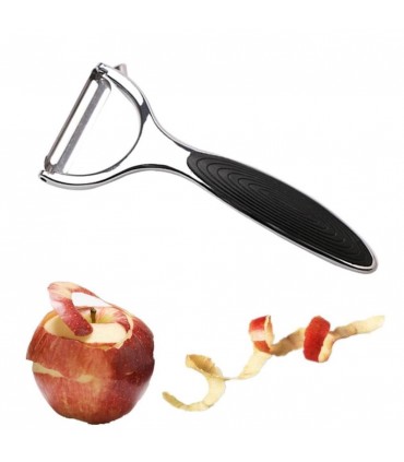 БЕЛАЧКА ЗА ПЛОДОВЕ И ЗЕЛЕНЧУЦИ ХОРИЗОНТАЛНА  С ГУМИРАНА ДРЪЖКА