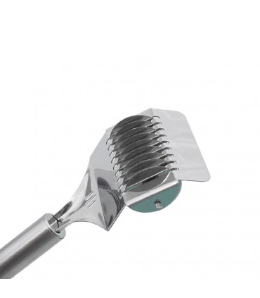 Ролков нож за рязане на тесто за паста