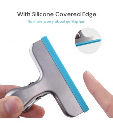 Метални щипки за затваряне на пакети