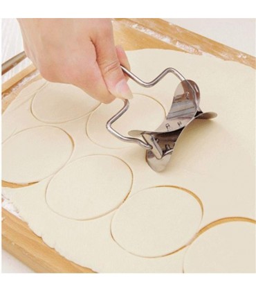 Иноксов уред за кнедли и пелмени