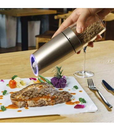 МЕЛАЧКА ЗА ЧЕРЕН ПИПЕР НА БАТЕРИИ