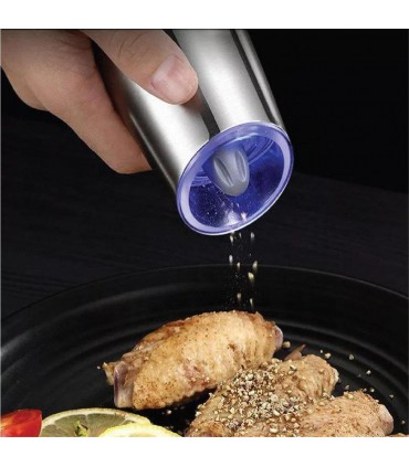 МЕЛАЧКА ЗА ЧЕРЕН ПИПЕР НА БАТЕРИИ