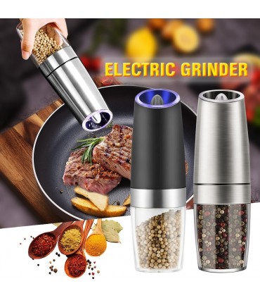 МЕЛАЧКА ЗА ЧЕРЕН ПИПЕР НА БАТЕРИИ