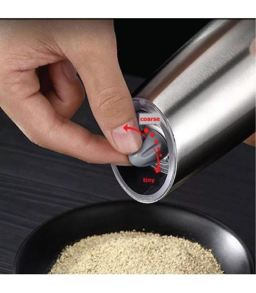 МЕЛАЧКА ЗА ЧЕРЕН ПИПЕР НА БАТЕРИИ