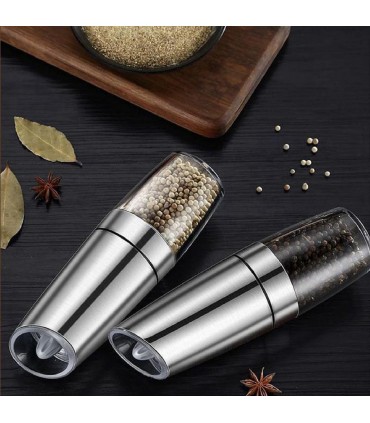 МЕЛАЧКА ЗА ЧЕРЕН ПИПЕР НА БАТЕРИИ