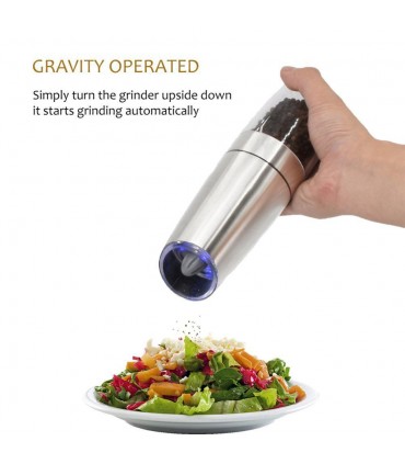 МЕЛАЧКА ЗА ЧЕРЕН ПИПЕР НА БАТЕРИИ