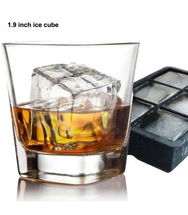 Силиконова форма за ледени кубчета или топки