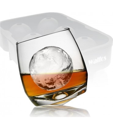 Силиконова форма за ледени кубчета или топки