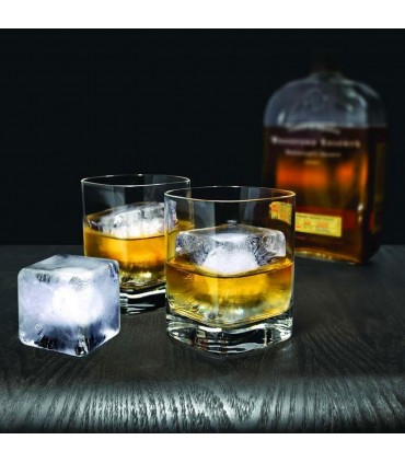 Силиконова форма за ледени кубчета или топки