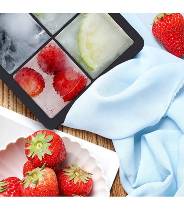 Силиконова форма за ледени кубчета или топки