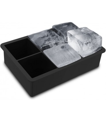 Силиконова форма за ледени кубчета или топки