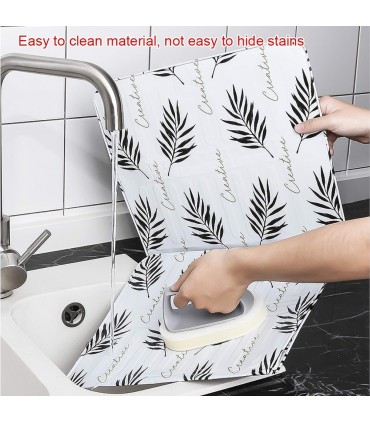 Защитно алуминиево фолио за готварска печка протектор