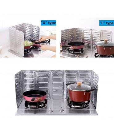 Защитно алуминиево фолио за готварска печка протектор