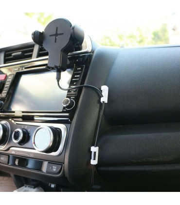 Самозалепващ се държач за кабел