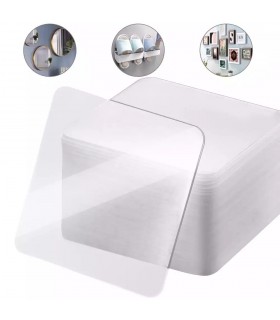 Комплект от 5 или 10 бр. двойно залепващи лепенки